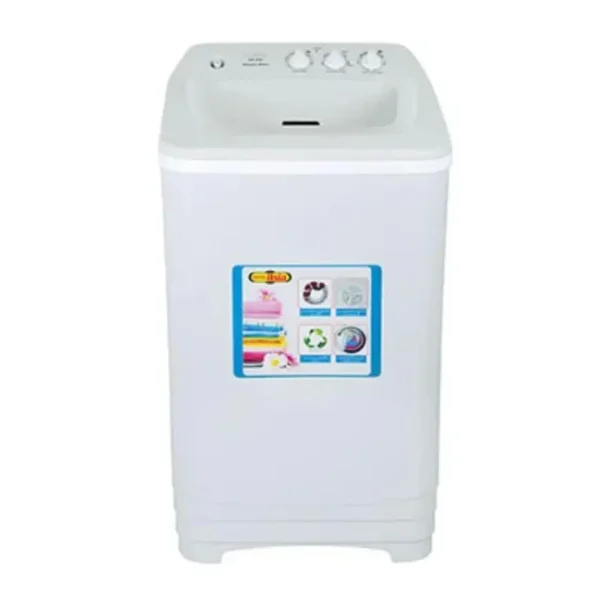 SUPER ASIA 7KG SINGLE TUB WASHING MACHINE Model SA-240