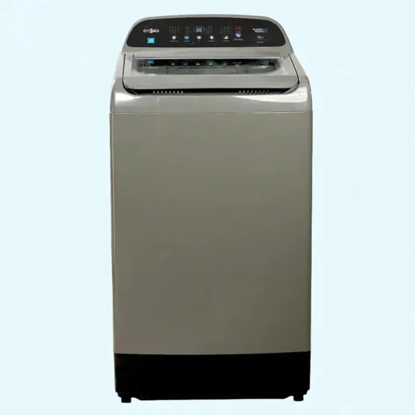 SUPER ASIA 12KG AUTO INVERTER TOP LOAD WASHING MACHINE Model SA-812I